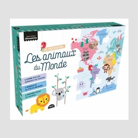 Je decouvre les animaux du monde