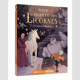 Maitre des licornes t.05 seigneurs de pi