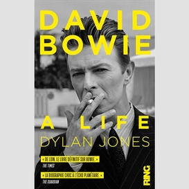 David bowie -a life