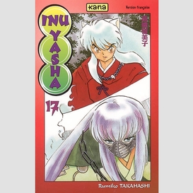 Inu yasha t.17