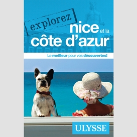 Côte d'azur: de nice à menton