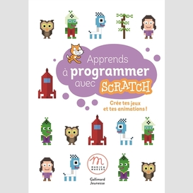 Apprends a programmer avec scratch