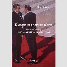 Raisons et logiques d'état