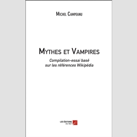 Mythes et vampires