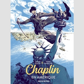 Chaplin en amerique t.01