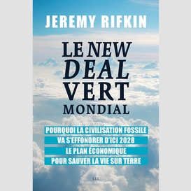 The new deal vert mondial