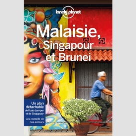 Malaisie singapour et bruinei