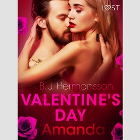Valentine's day: amanda