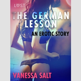 The german lesson - an erotic story