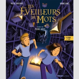 Eveilleurs de mots (les)+ cd