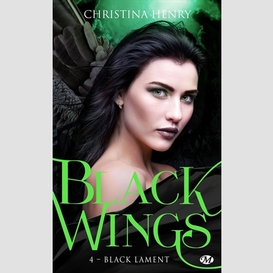 Black wings t.04 black lament