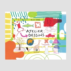 Atelier dessins -my stencil kit