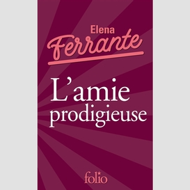 Amie prodigieuse t01 -collector