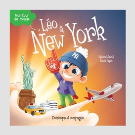 Léo à new york - niveau de lecture 5