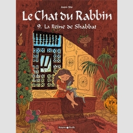 Reine de shabbat (la)