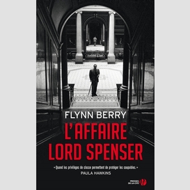 Affaire lord spenser (l')