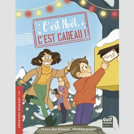 C'est noel c'est cadeau