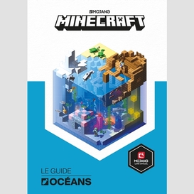 Minecraft guide oceans