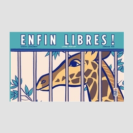 Enfin libres (pop up)