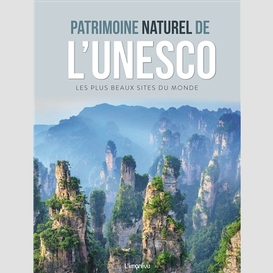 Patrimoine naturel de l'unesco