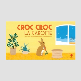 Croc croc la carotte