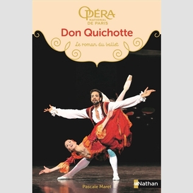 Don quichotte -roman du ballet