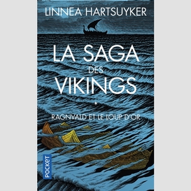 Saga des vikings t.01 ragnvald et loup