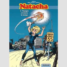 Natacha t3 -voyages a travers le temps