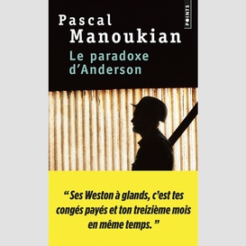 Paradoxe d'anderson (le)