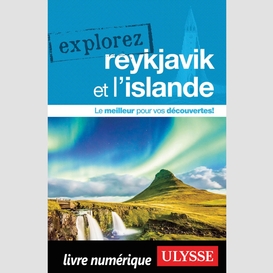 Islande - les fjords de l'ouest