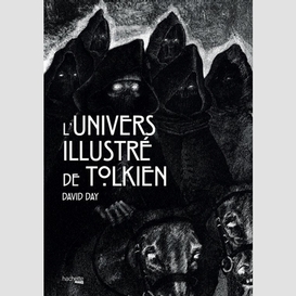 Univers illustre de tolkien (l')