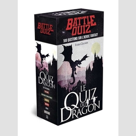 Battle quiz -le quiz du dragon