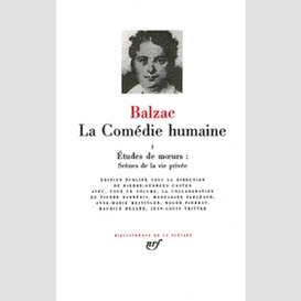 Comedie humaine t.1