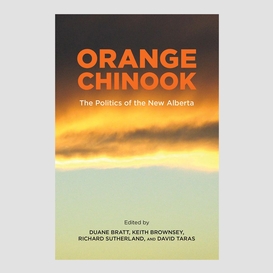 Orange chinook