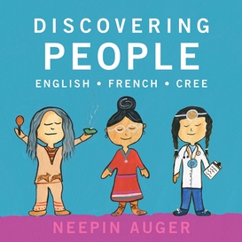 Discovering people: english * french * cree