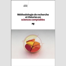 Méthodologie de recherche et théories en sciences comptables