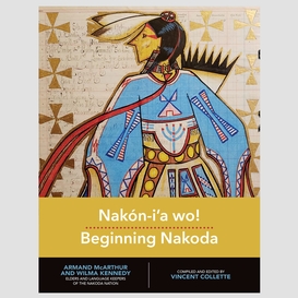Nakón-i'a wo!: beginning nakoda