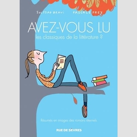 Avez-vous lu les classique litterature 2