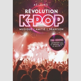 Revolution k-pop