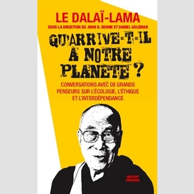 Qu'arrive-t-il a notre planete