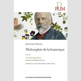 Philosophie de la botanique