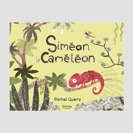 Simeon le cameleon