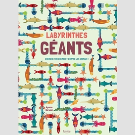 Labyrinthes geants