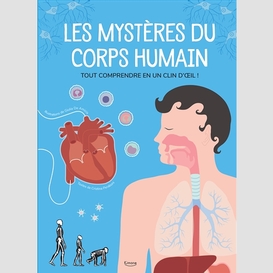 Mysteres du corps humain (les)