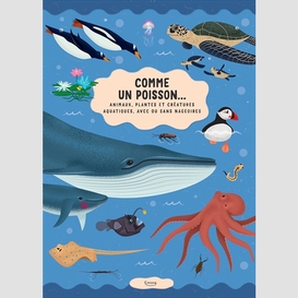 Comme un poisson