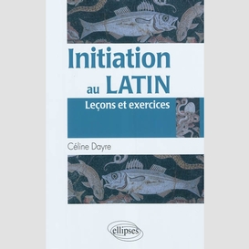 Initiation au latin