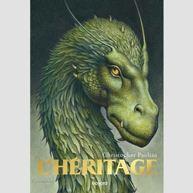 Eragon t4 heritage (l')