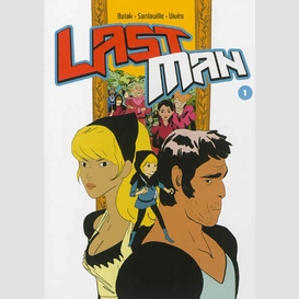 Last man t.01