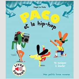 Paco et le hip-hop