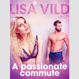 A passionate commute - erotic short story